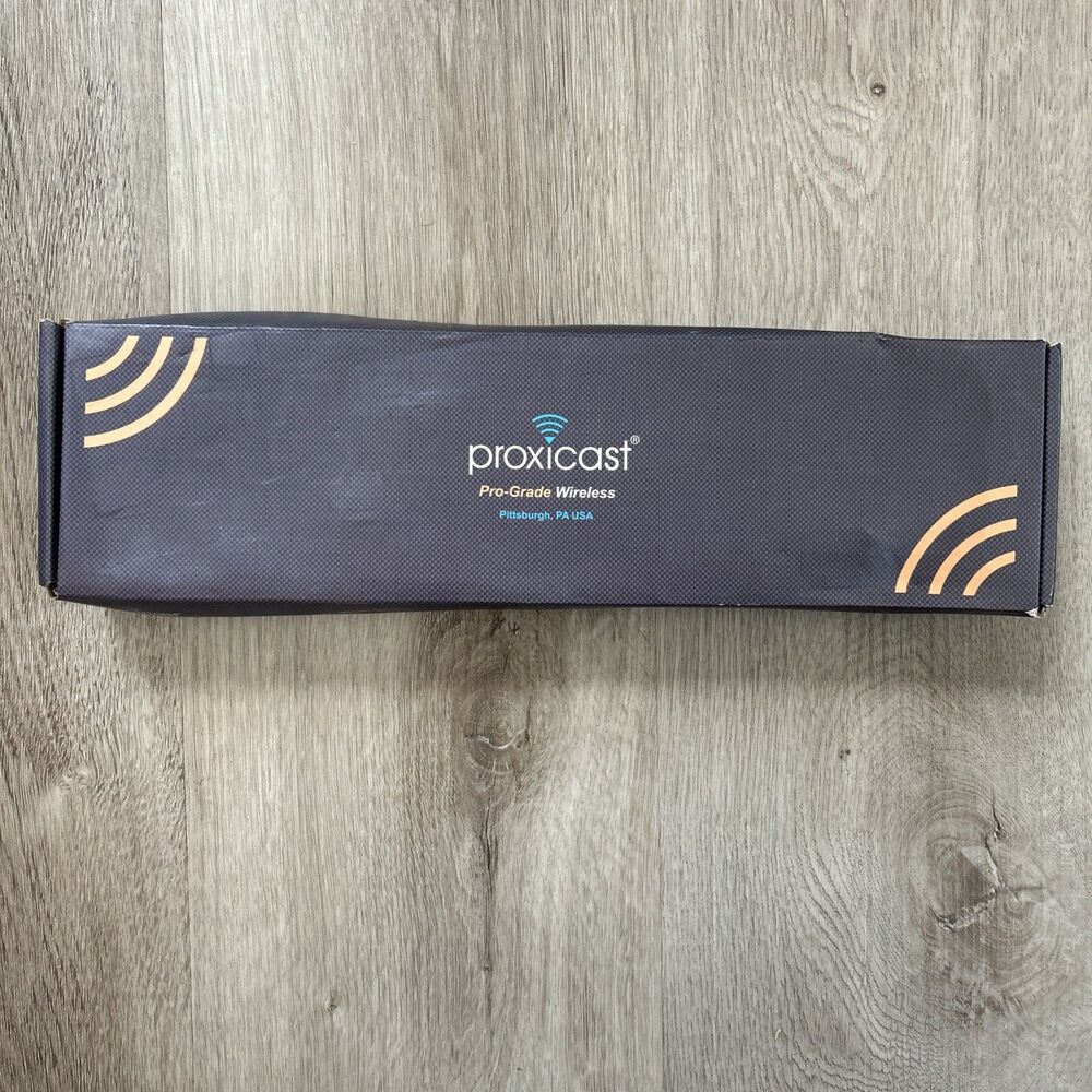 Proxicast Antenna Pro-Grade Wireless 4G 5G Magnetic Loaded Whip ANT-124-95G-2PK